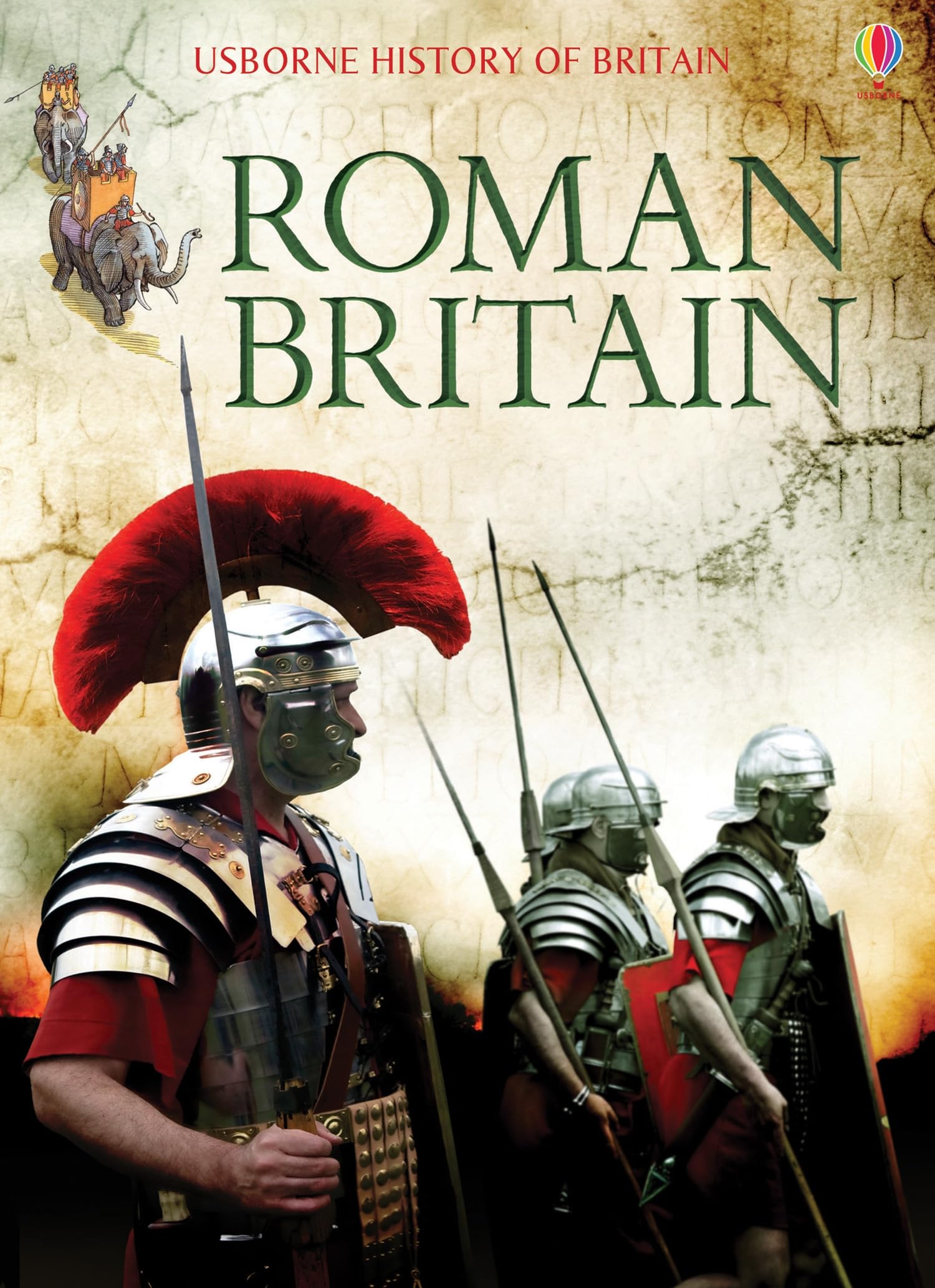 Roman Britain (History of Britain) Paperback – 1 July 2013