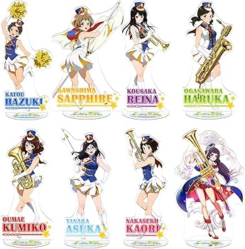 Amazon.co.jp: 響け！ユーフォニアム アクリルスタンド 黄前