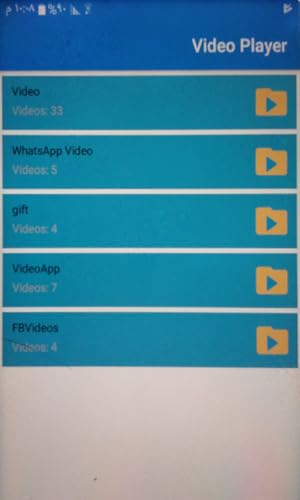 video player