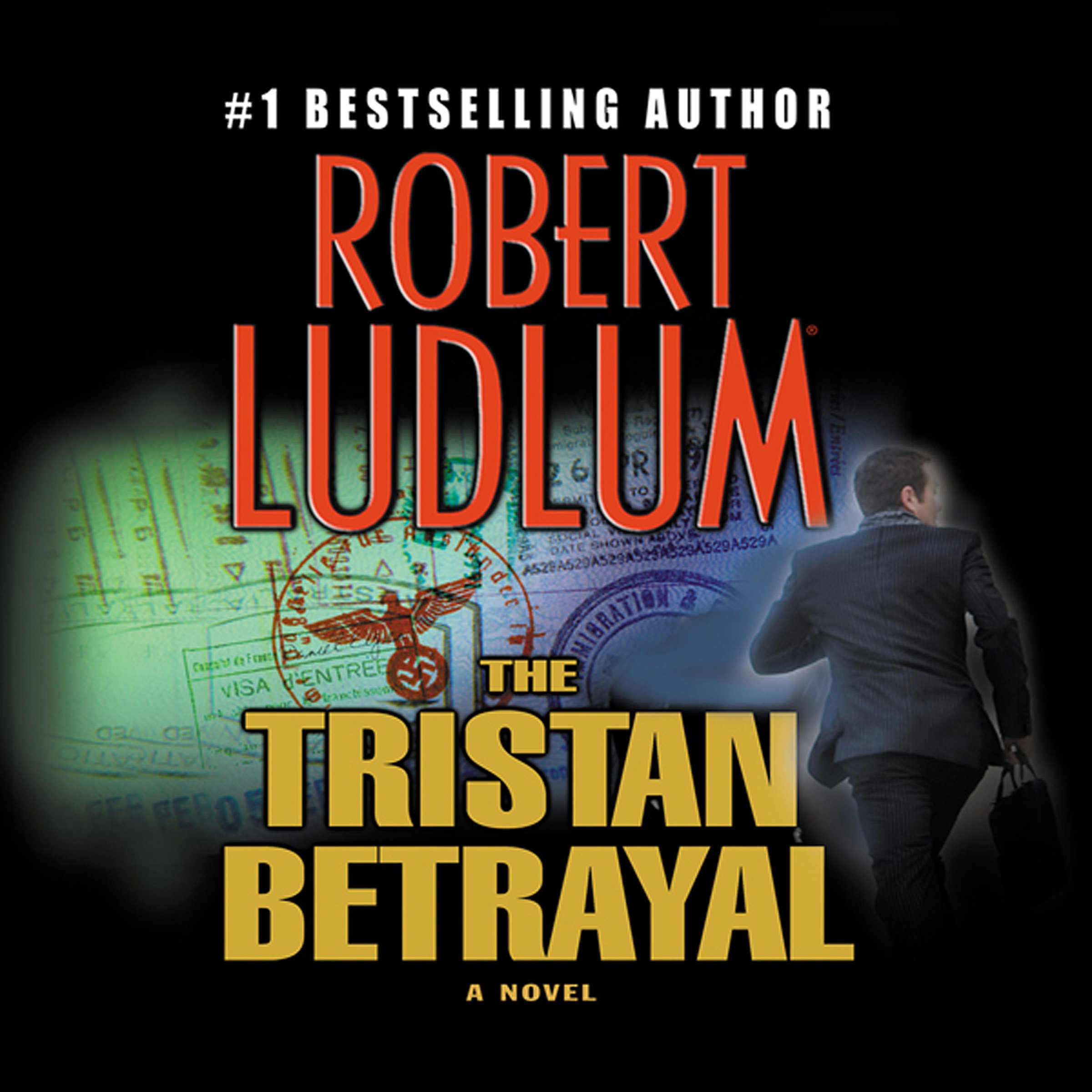 Cover art for The Tristan Betrayal