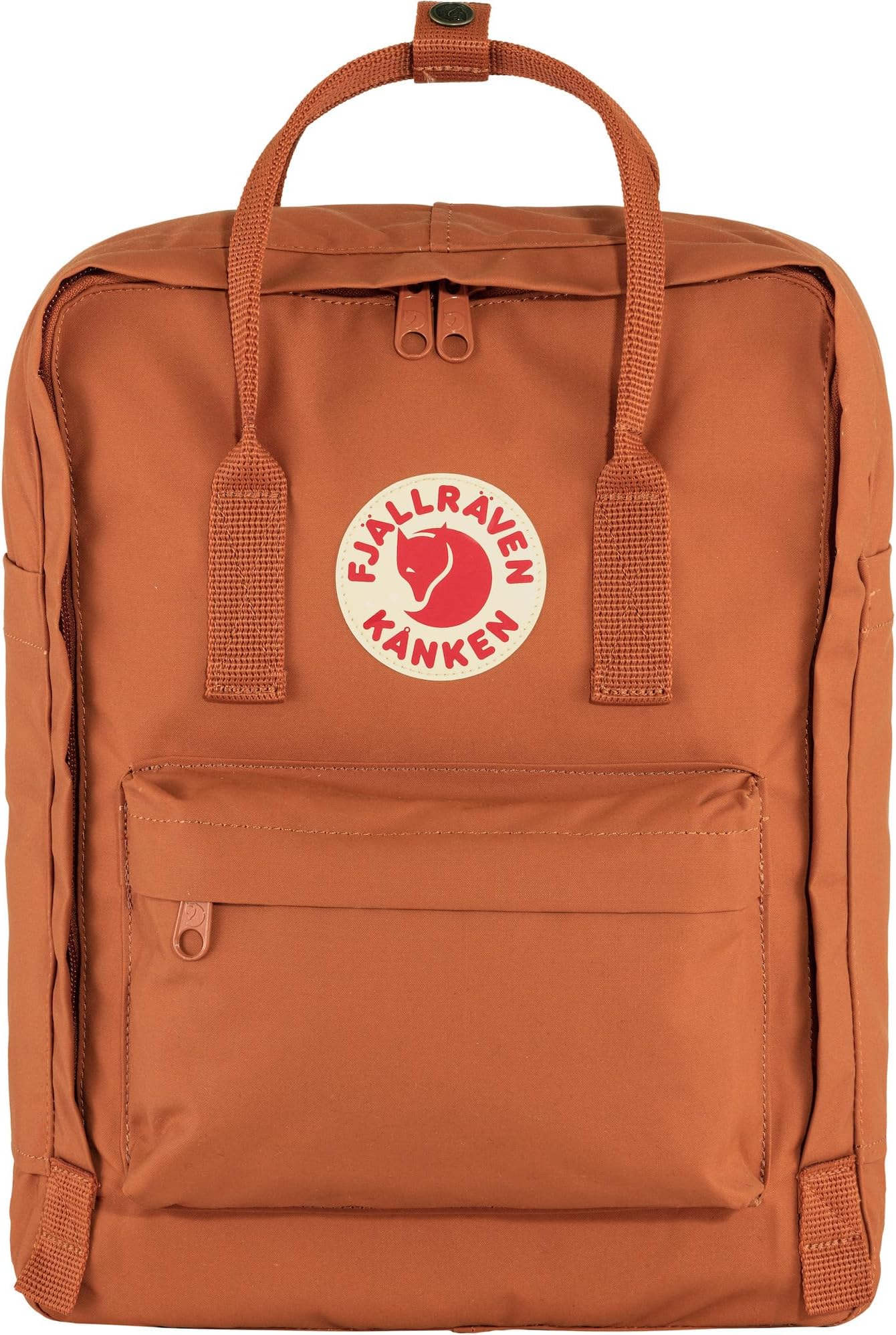 Kanken Backpack - Durable Vinylon Fabric, Water-Resistant, Classic Design - School, Travel