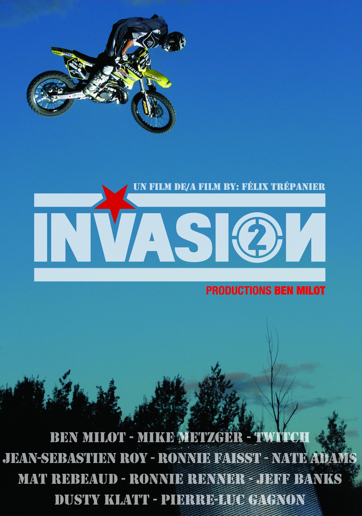 Invasion 2 (Version française) [DVD]