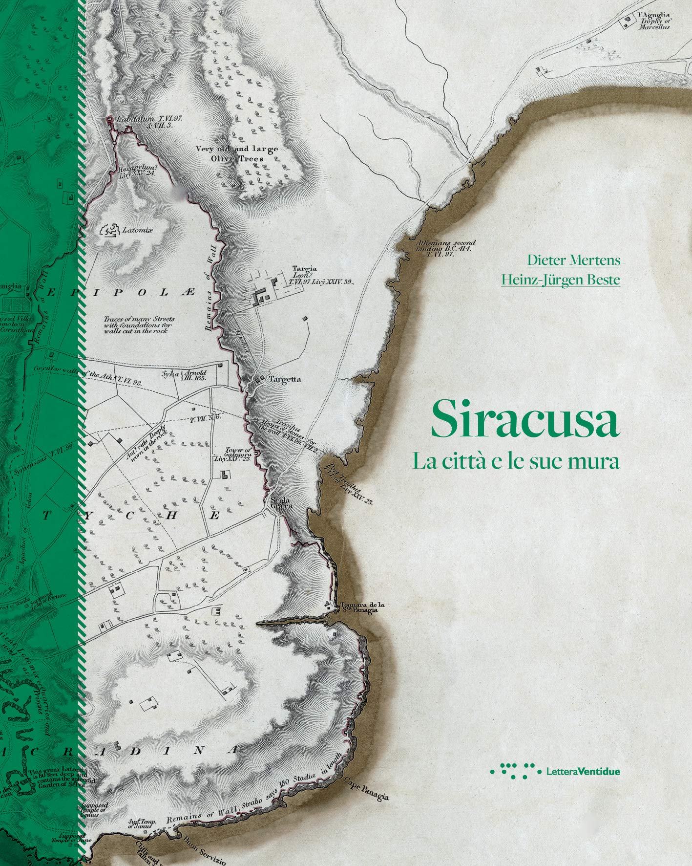 Siracusa. La città e le sue mura