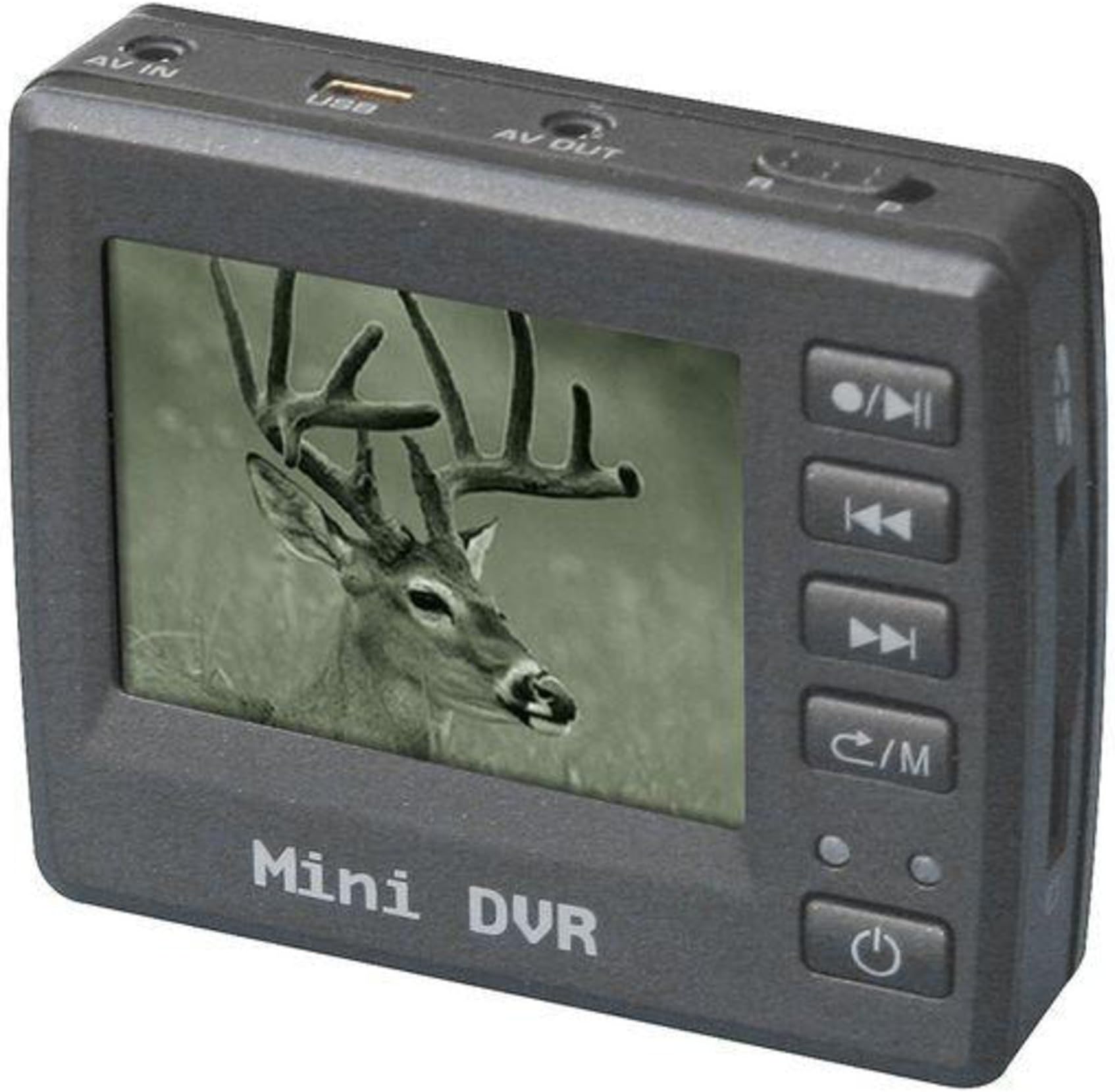 Mobile Player/Recorder