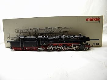Märklin HO蒸気機関車 (3084)と電気機関車(3036) 2輌セット Märklin HO蒸気機関車 (3084)と電気機関車(3036) 2輌セット