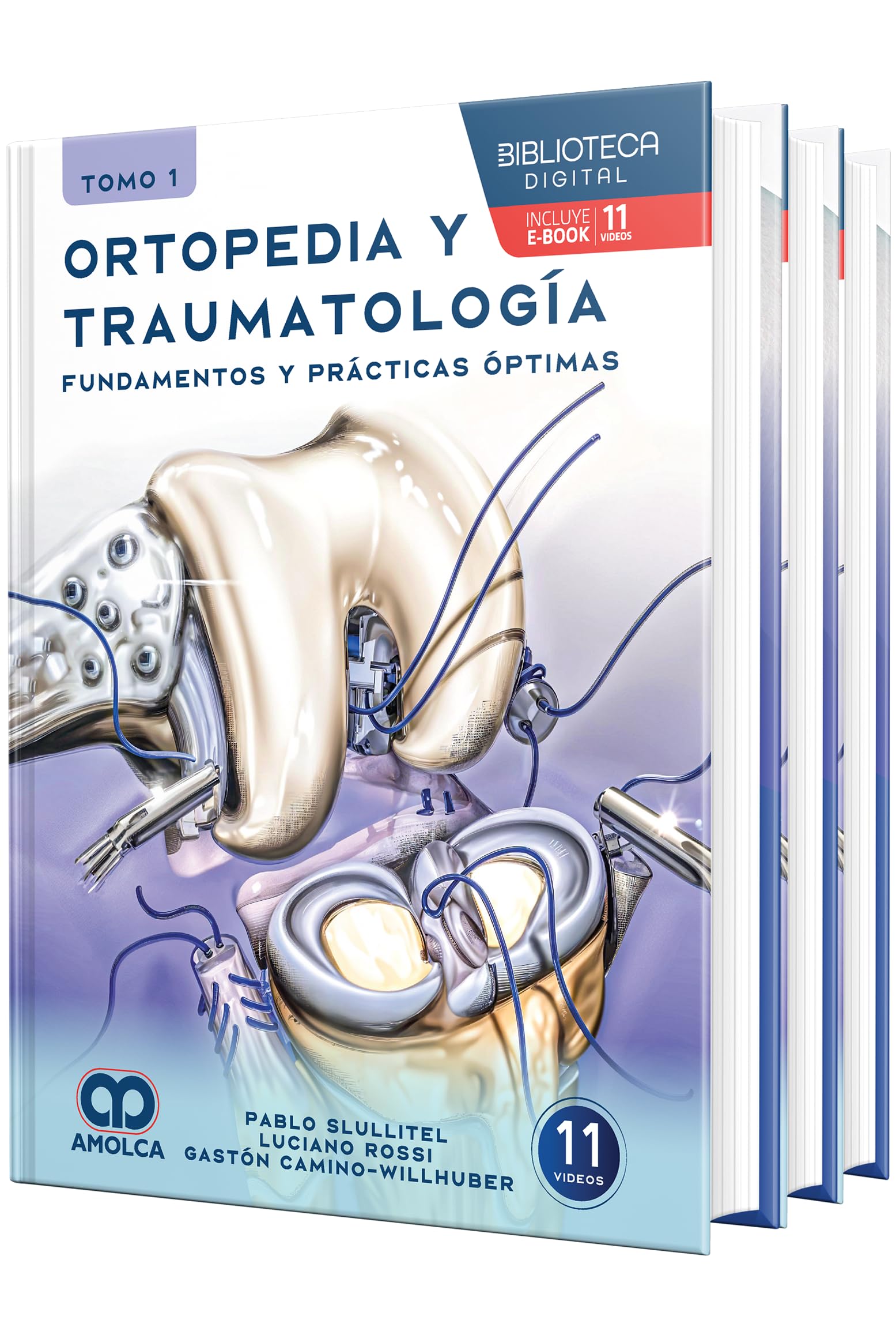 ORTOPEDIA Y TRAUMATOLOGIA FUNDAMENTOS Y PRACTICAS OPTIMAS 3