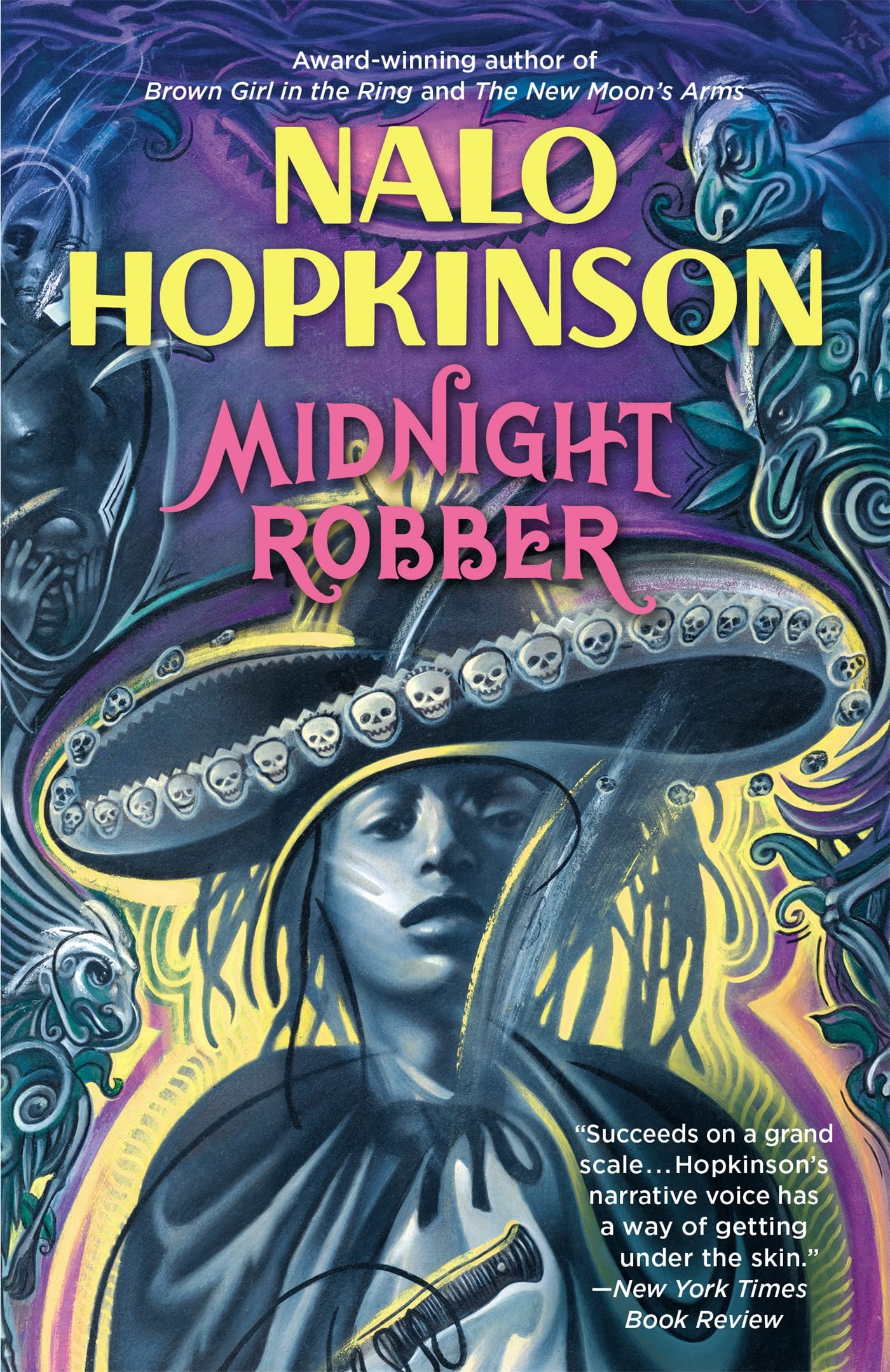 Midnight Robber Paperback – 17 August 2000
