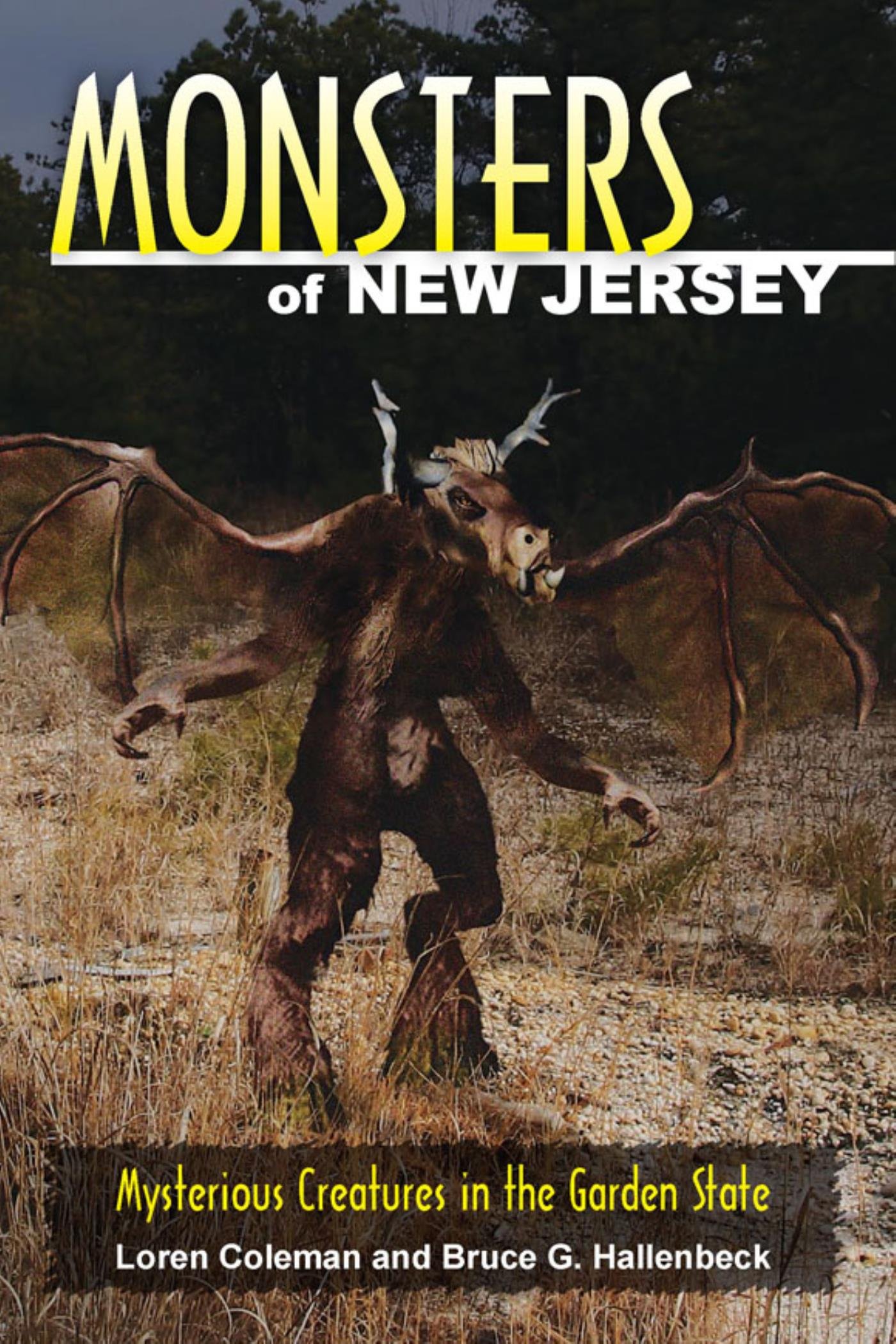 洋書 Curious Encounters by Loren Coleman Mothman and Other Curious Encounters by Loren Coleman