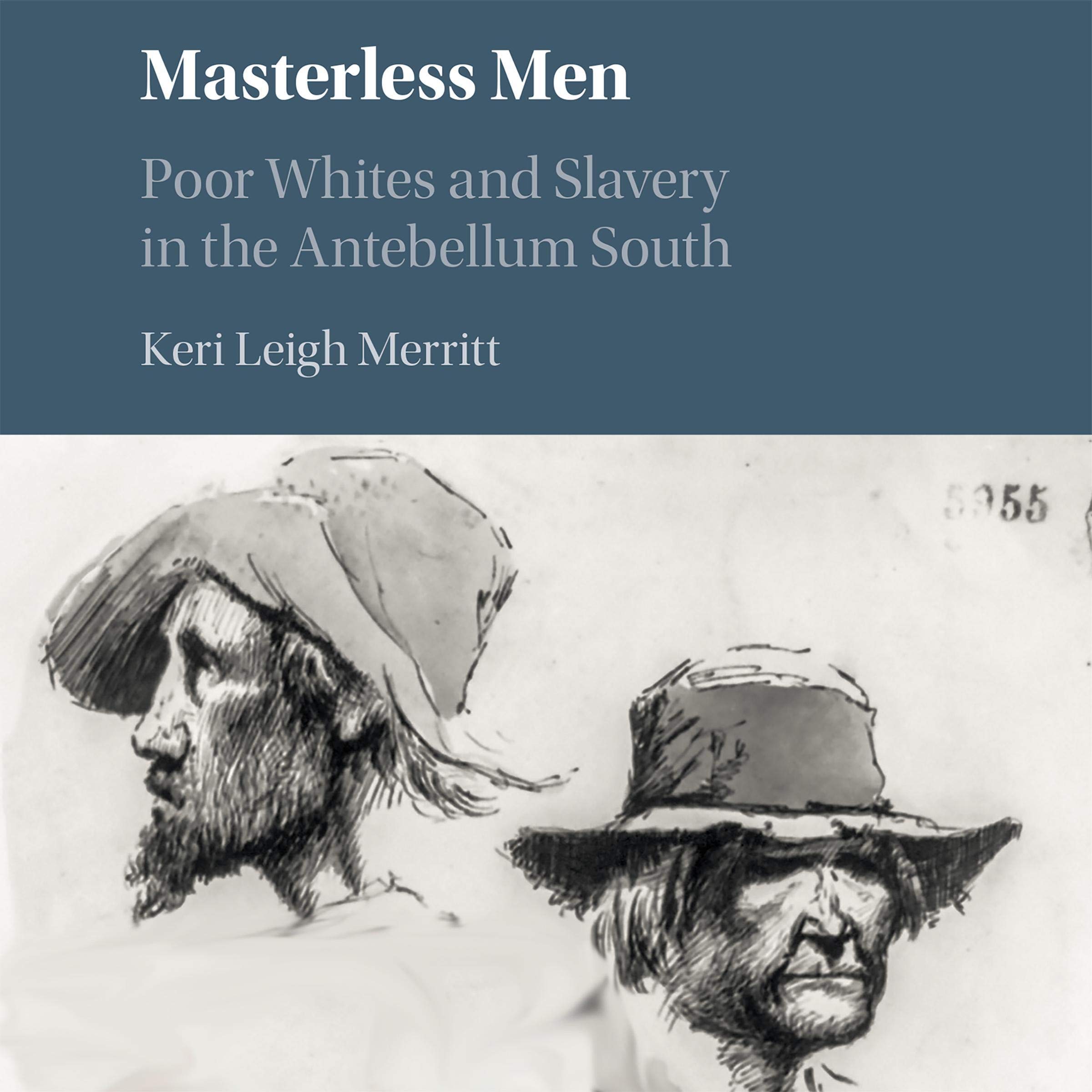 Cover art for Masterless Men