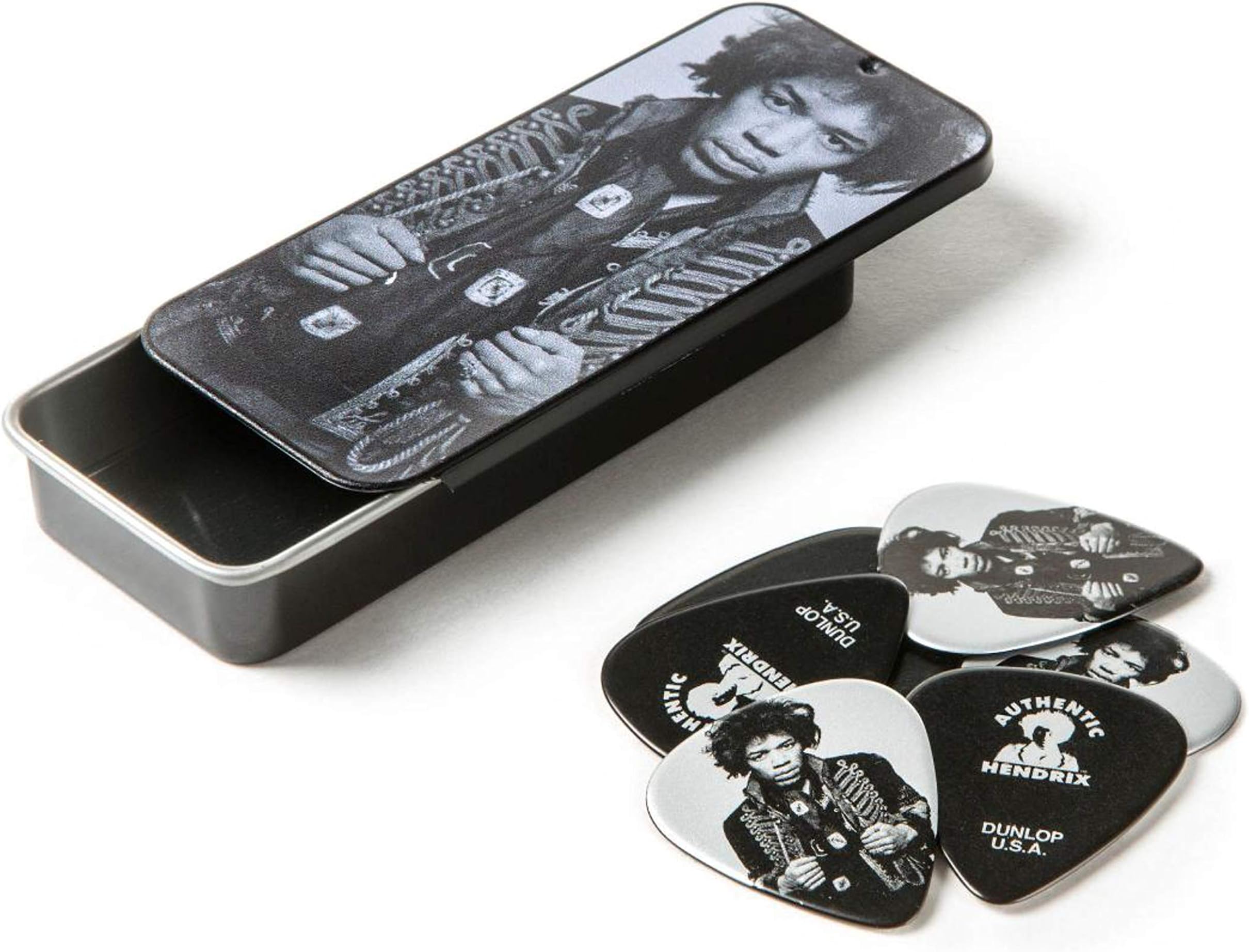 JH-CT14H HENDRIX MANKOWITZ 6/PK + TIN - EA