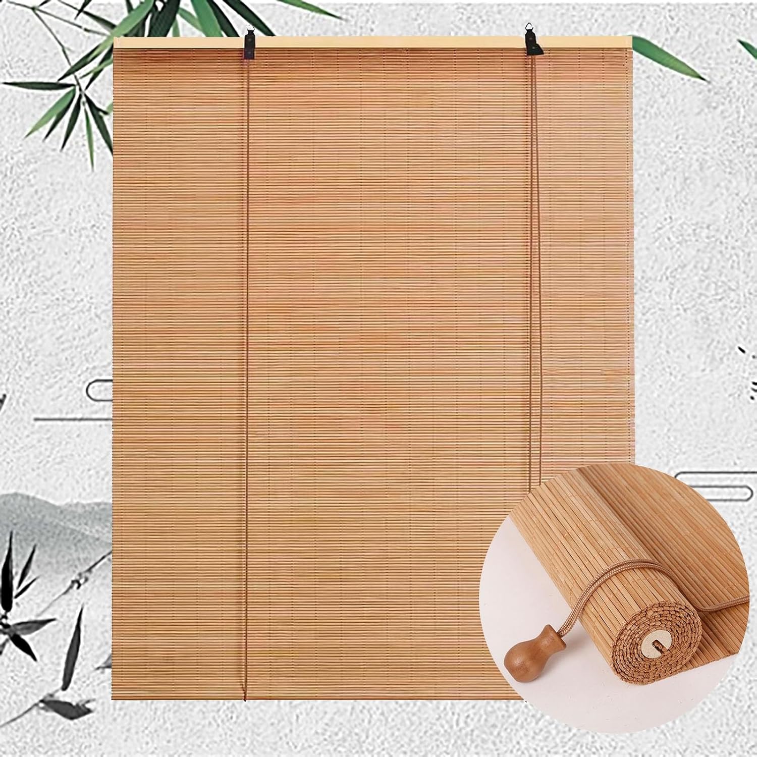 Bamboo Blinds Bamboo Shades Bamboo Roll Up Blinds Bamboo Roll Up Shades