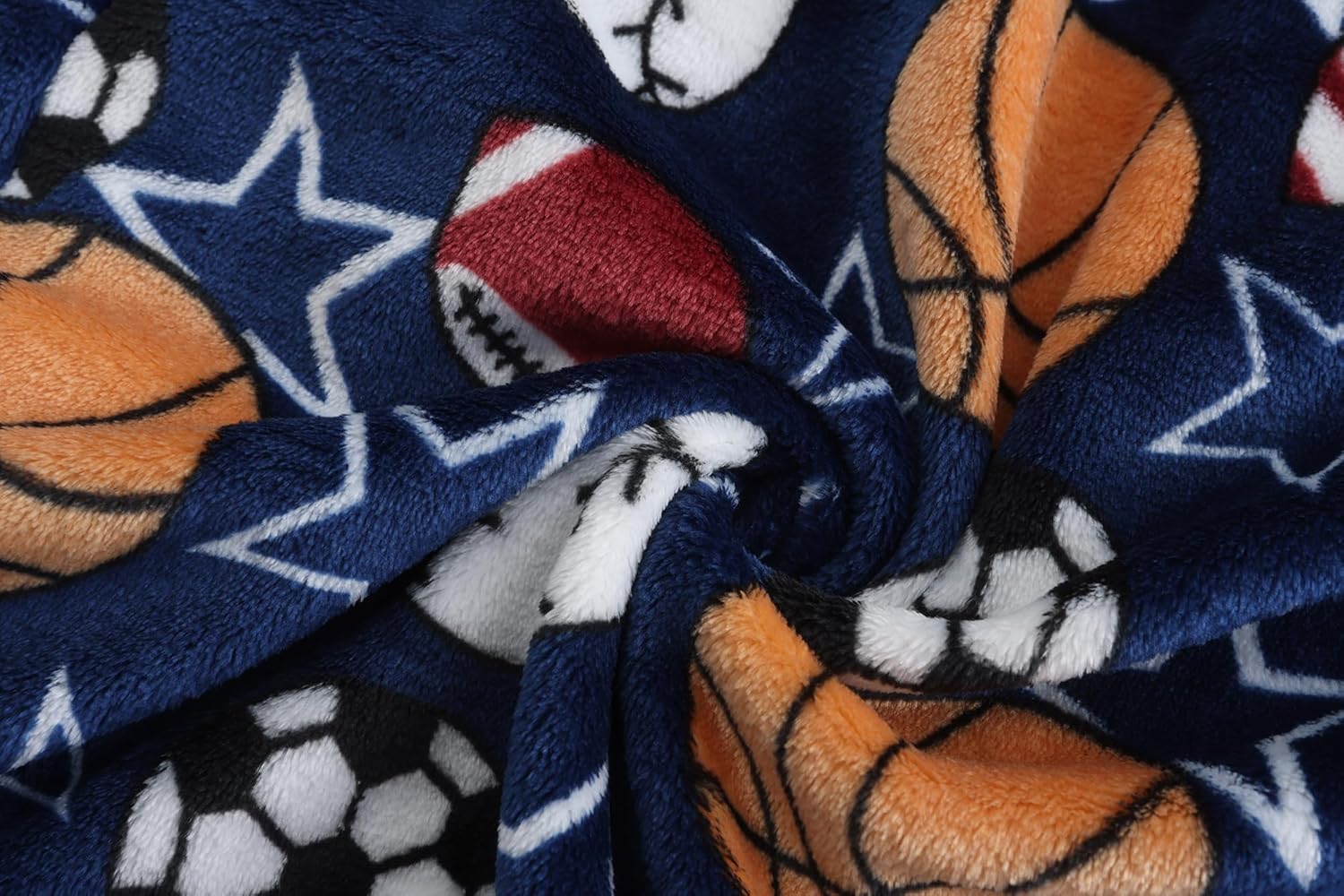 Kids Hooded Bathrobe Girls Soft Plush Hooded Flannel Pajamas Sleepwear Boys Spa Robe - Image 8