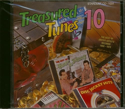 Treasured Tunes 10 Varios