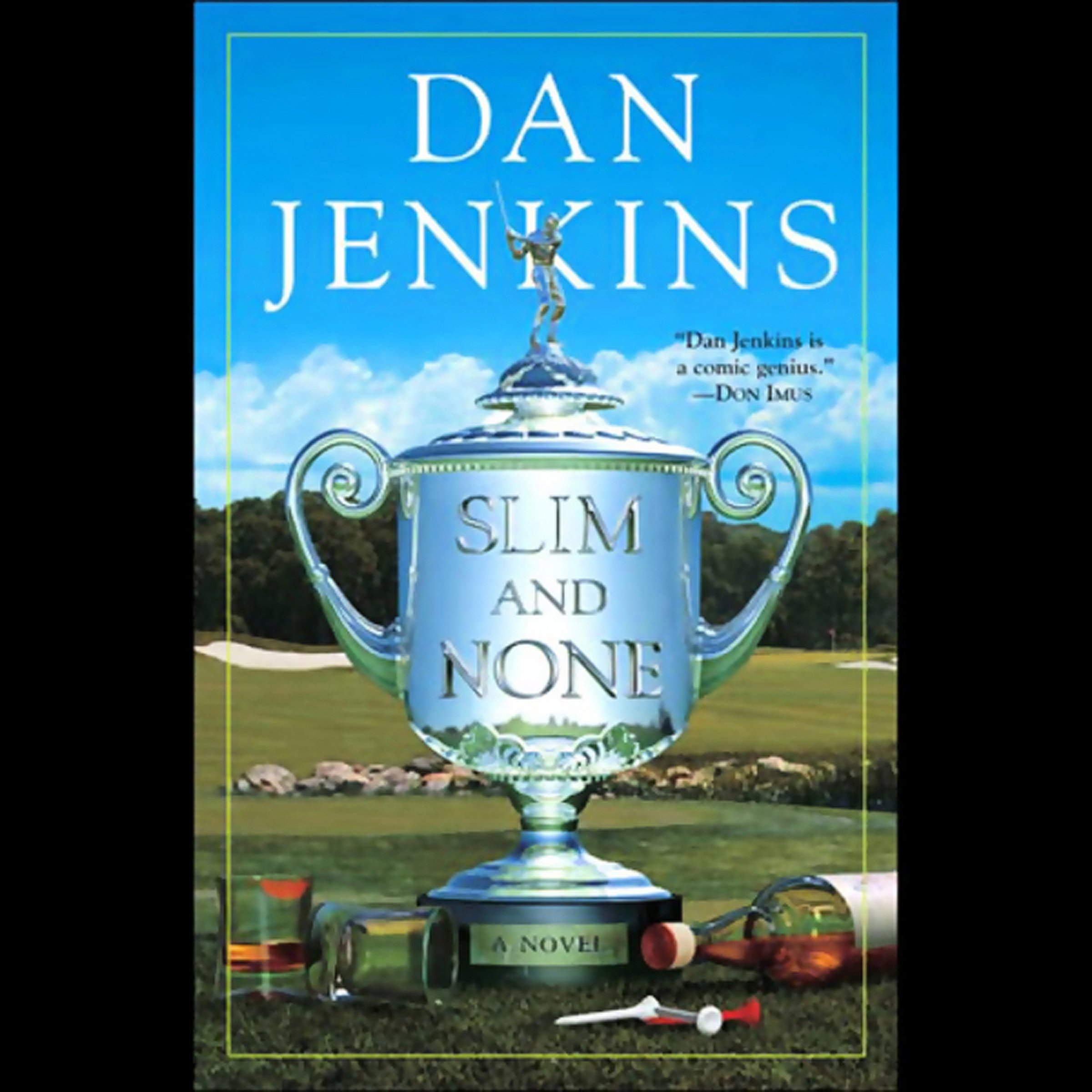 Cover art for Slim and None