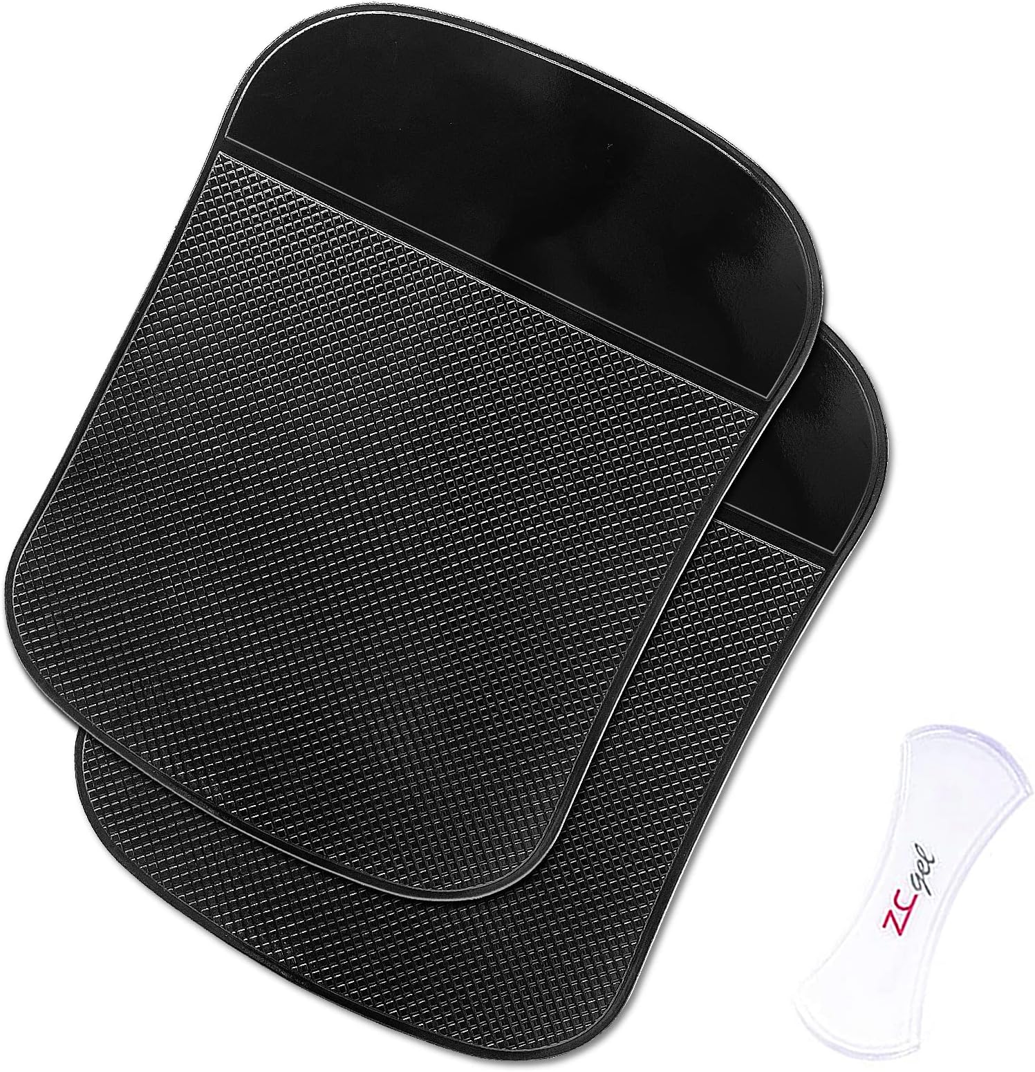 Magic Sticky Anti Slip Car Pad For Cellphones Cell Phones