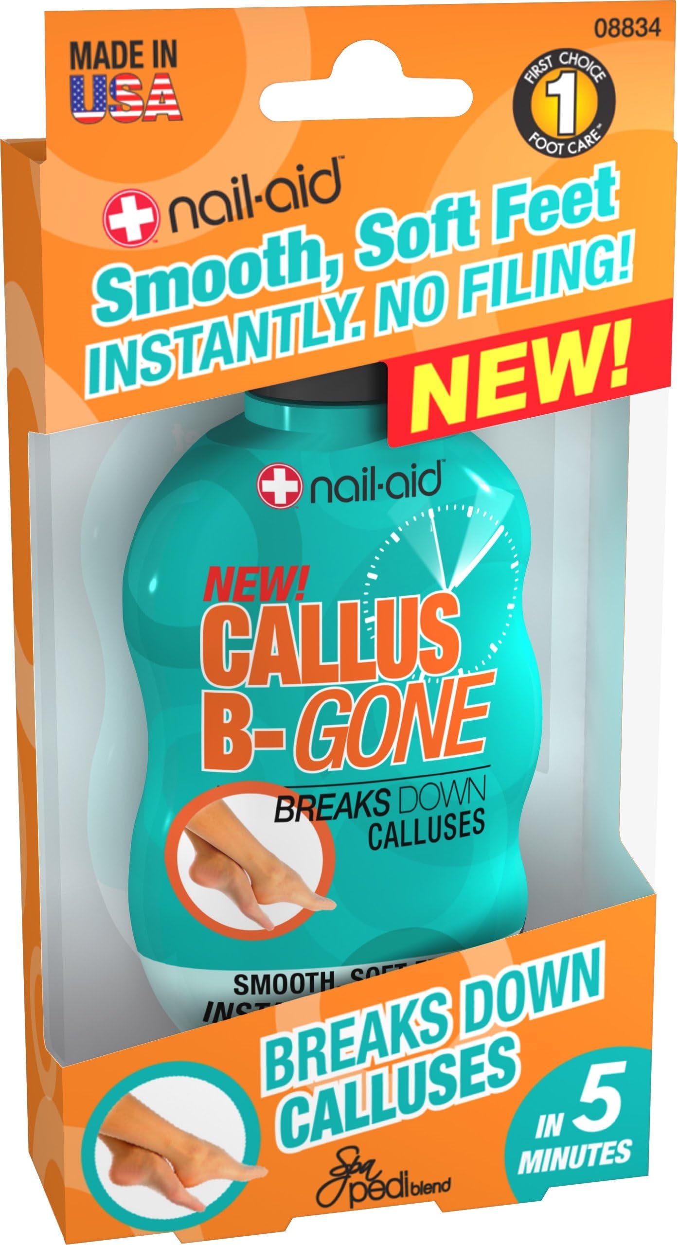 Nail-Aid Callus B-Gone