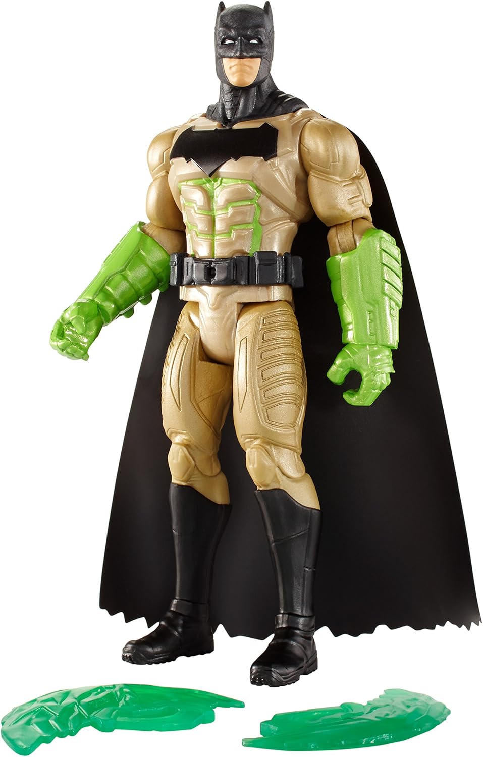 Batman v Superman: Dawn of Justice Gauntlet Assault Batman 6" Figure