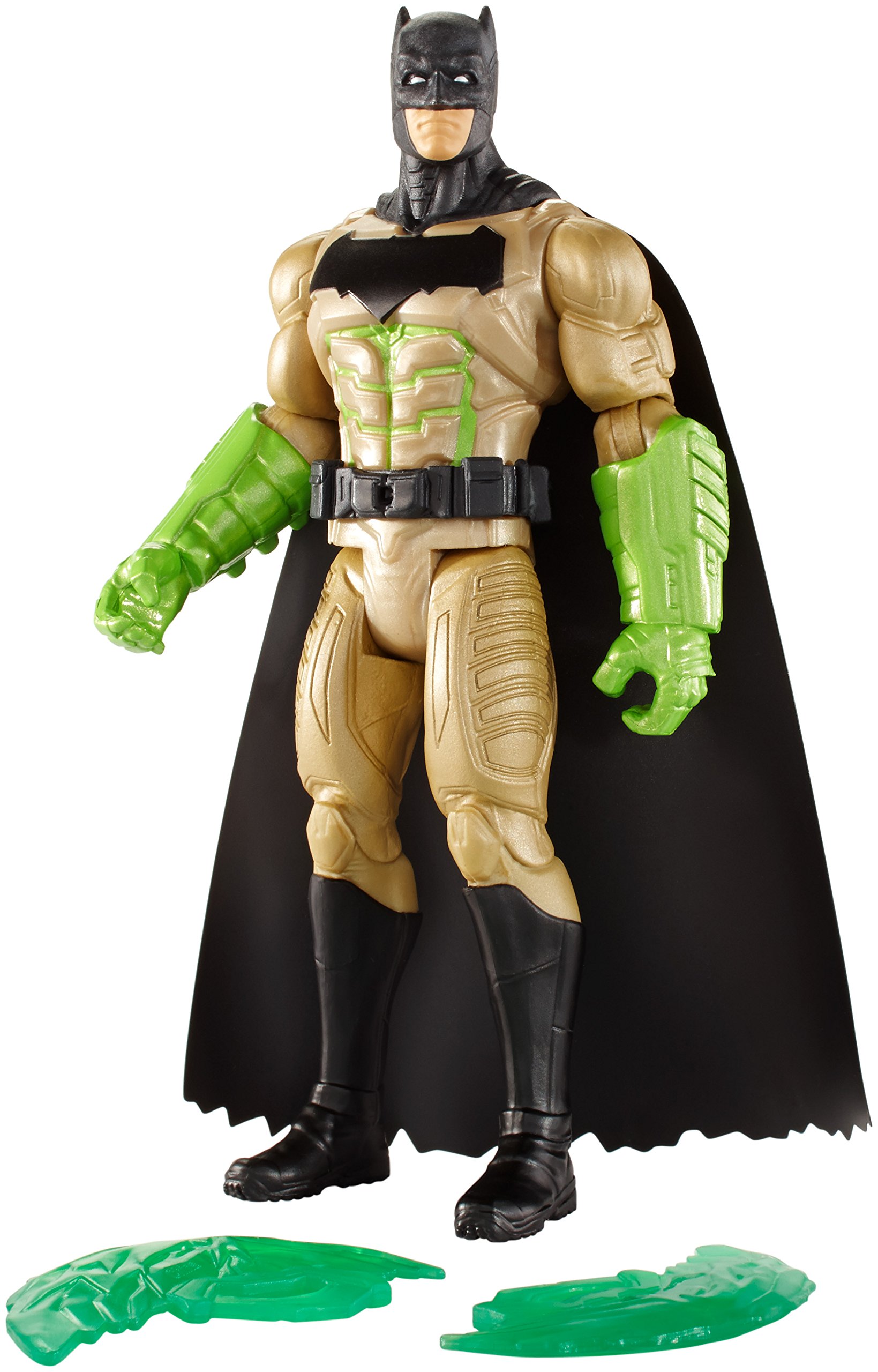Mattel Batman - Figura de acción, Batman Doble Filo DJG36 — view 2