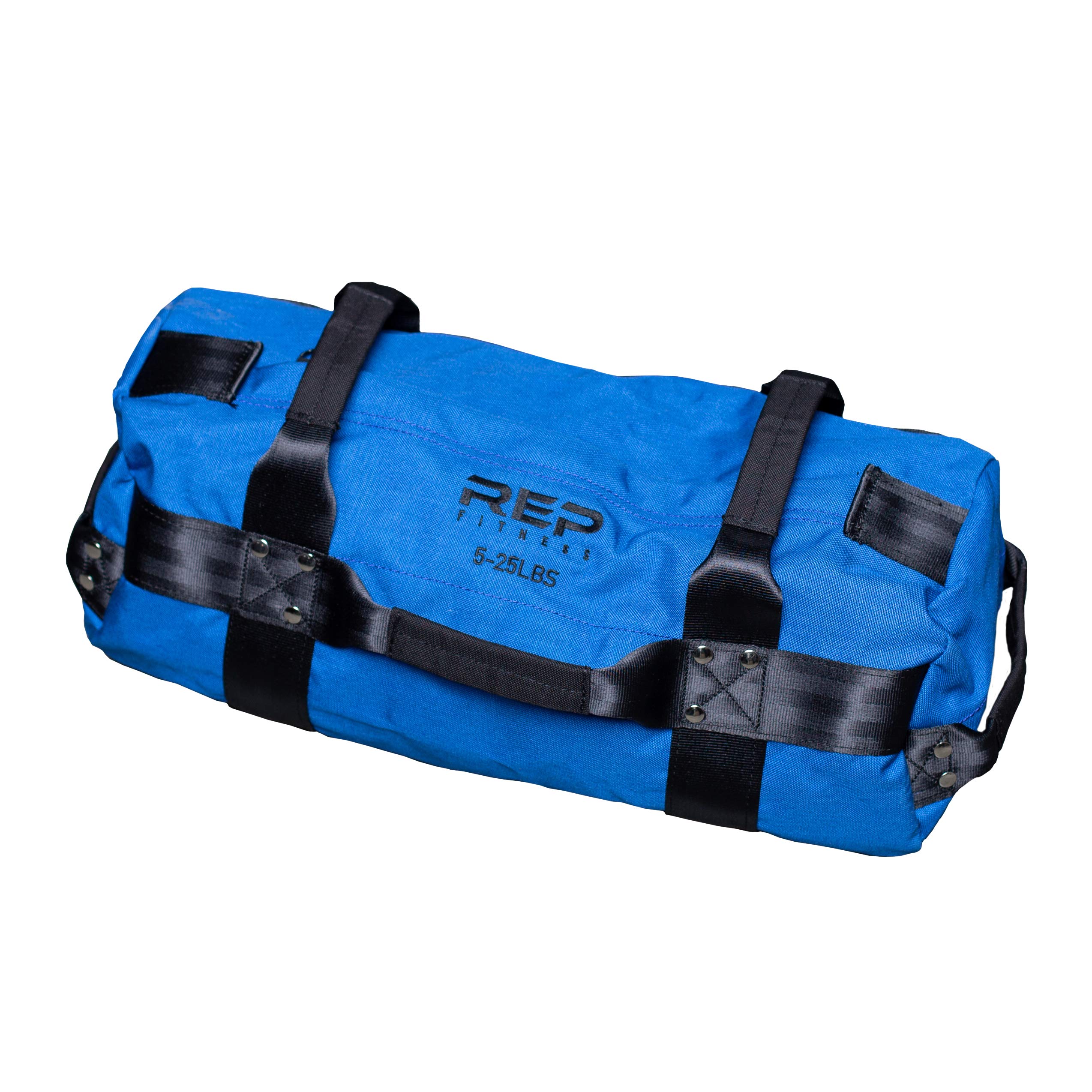 REP Fitness Sandbag - Small, Blue, 5-25 lbs