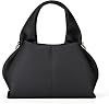 JQWYGB Cloud Pouch Dumpling Clutch Purse Women Tote Shoulder Retro Crossbody Bag with Removable Strap