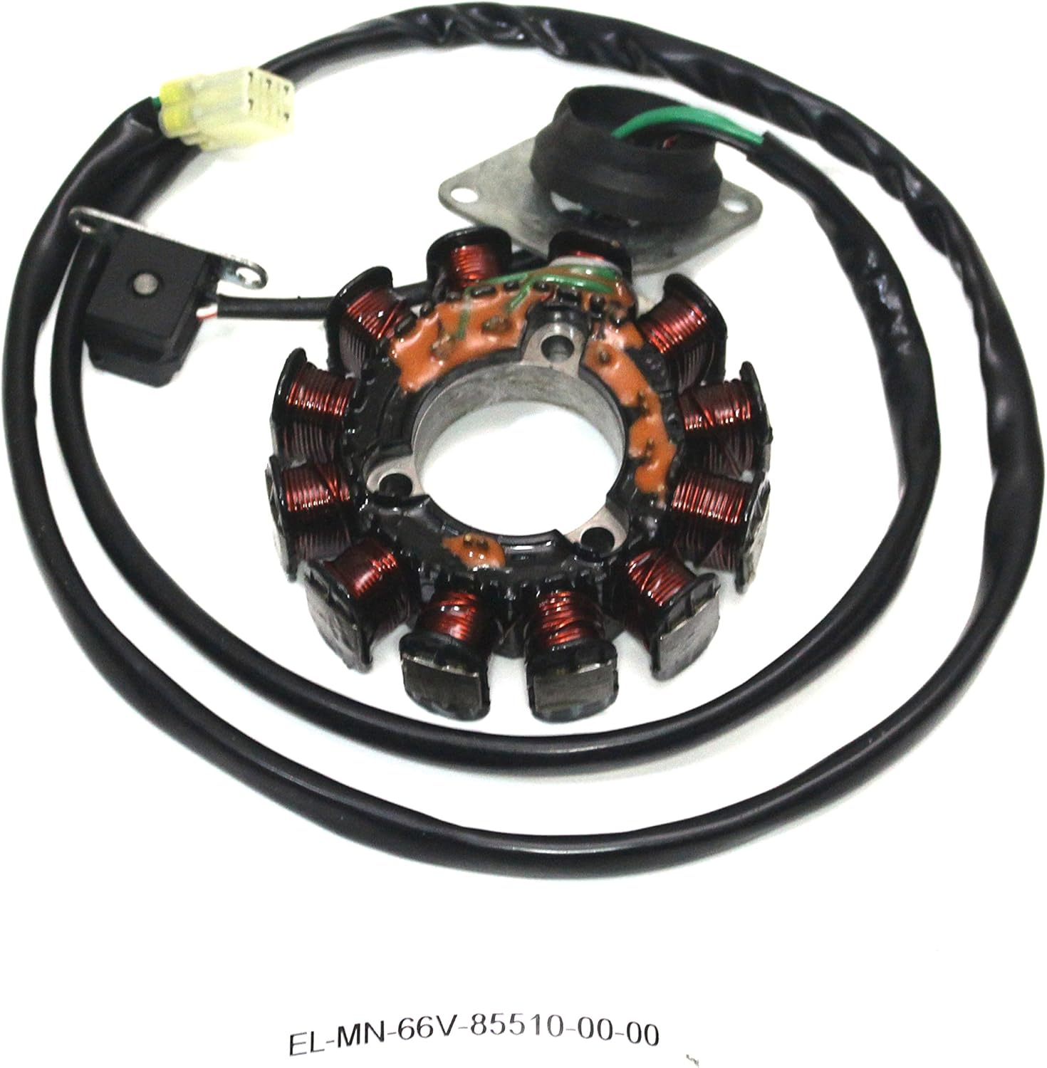 Stator Magneto Compatible with Yamaha 800 1200 PV GP XL XR 1800 OEM# 66V-85510-00-00