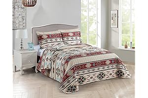 Rustic Western Quilts: Enhancing Your Bedroom Decor