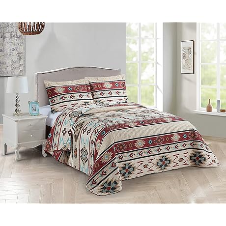 Rustic Western Quilts: Enhancing Your Bedroom Decor