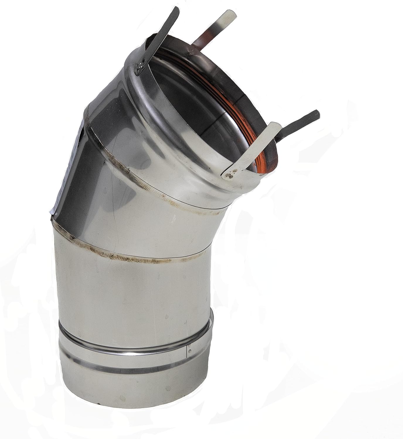 Mr. Heater Category 3 Horizontal 6 in Vent Kit for Big Maxx Heaters