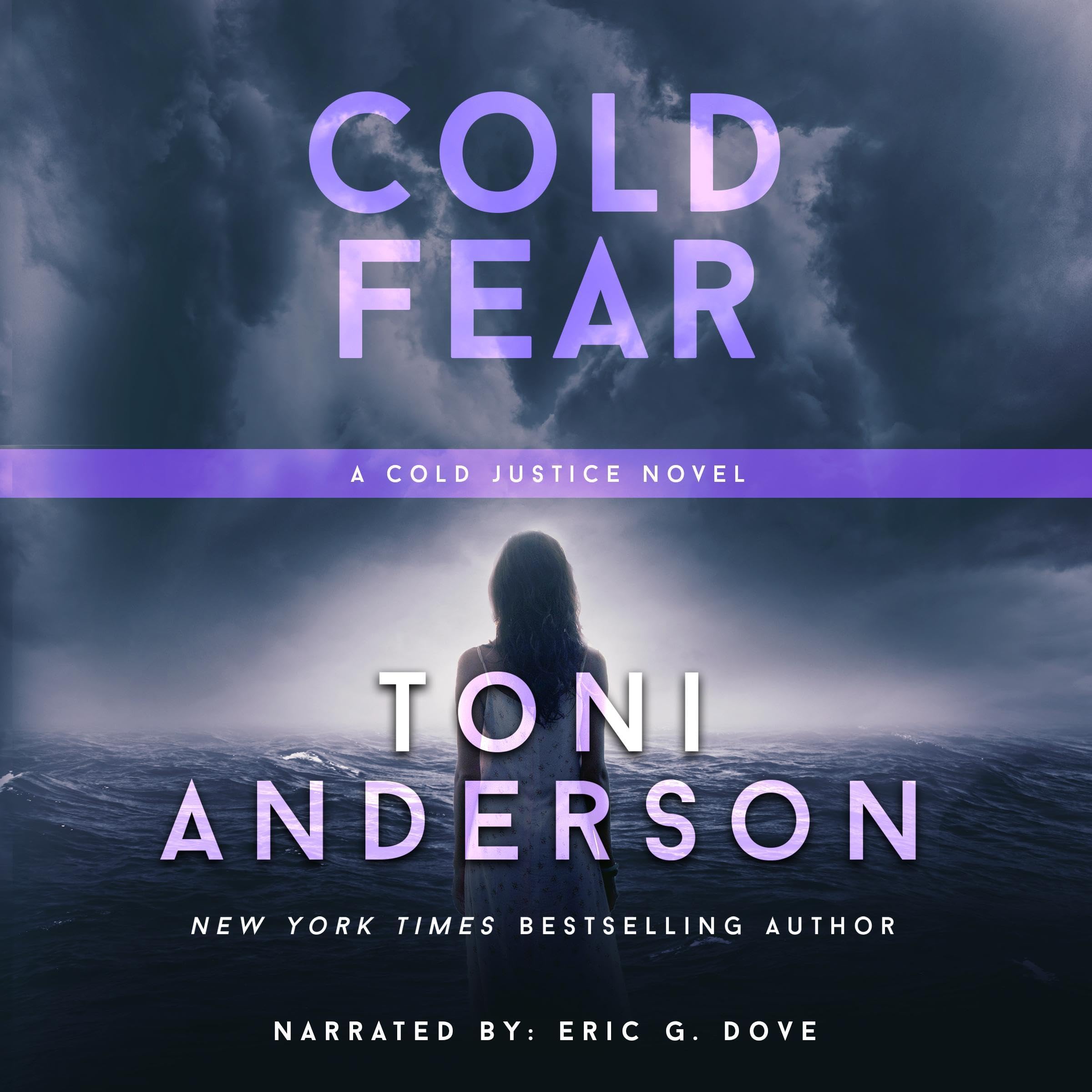 Cover art for Cold Fear: Cold Justice Series, Volume 4