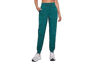 High Waisted Workout Joggers for Women by lululemon