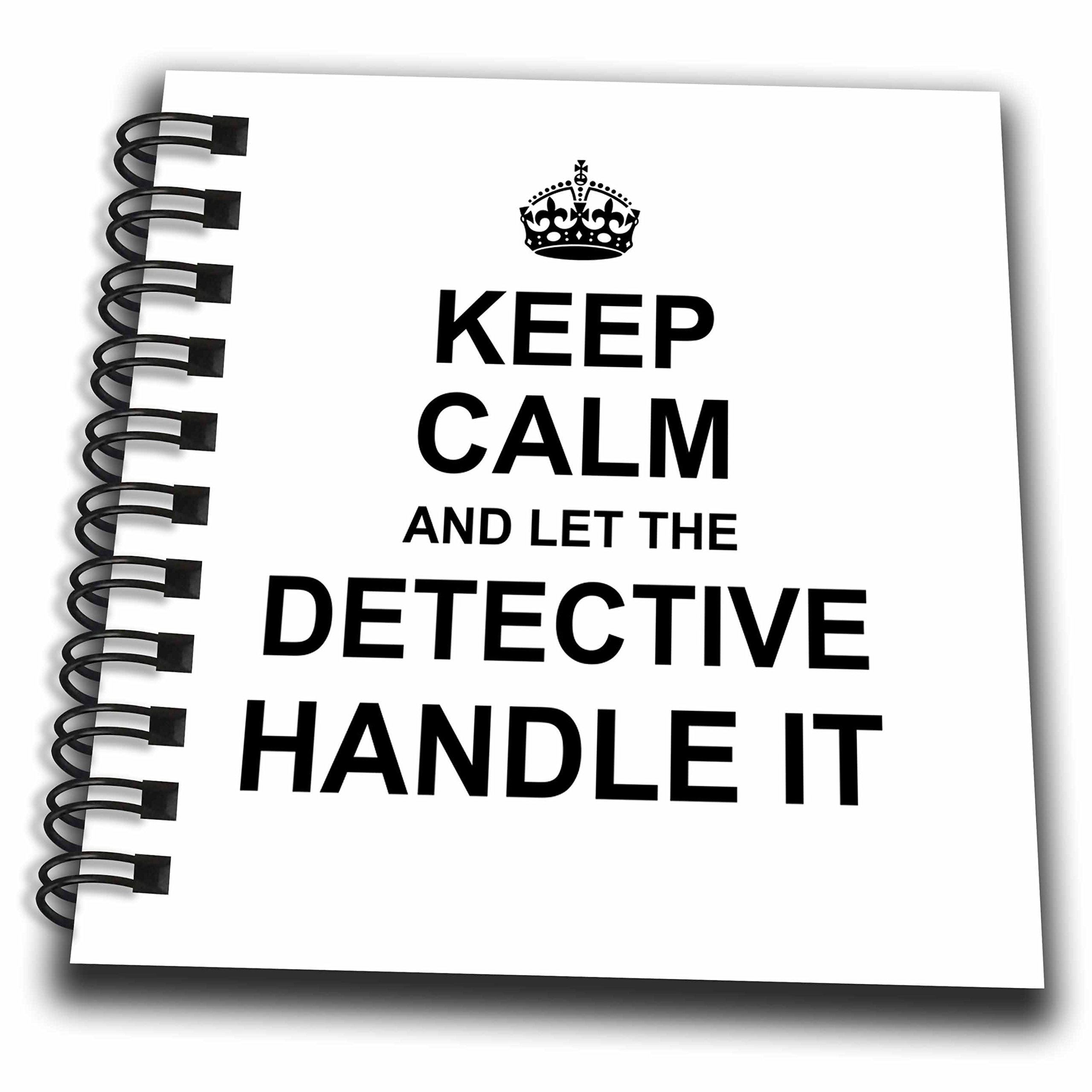 Mini bloc-notes détective pour ne plus oublier vos notes importantes