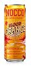 NOCCO BCAA DRINK Blood Orange Del Sol 330 ml BCAA 105 mg Caffeine Energy Drink Buxtrade Various Quantities (20 Cans)