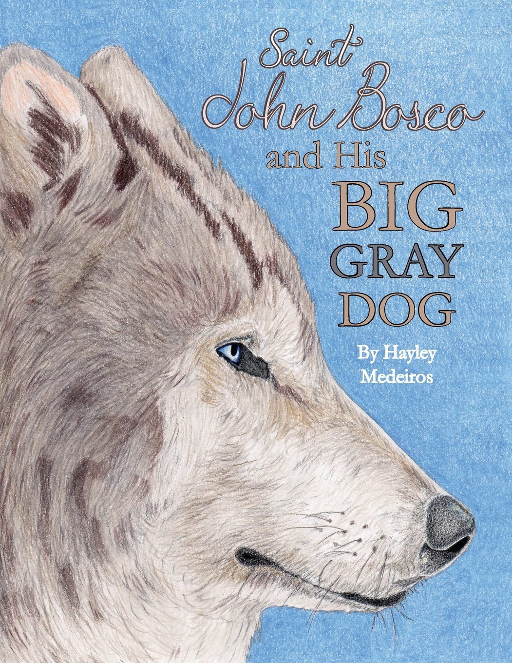 St. John Bosco and His Big Gray Dog Paperback – April 14, 2015