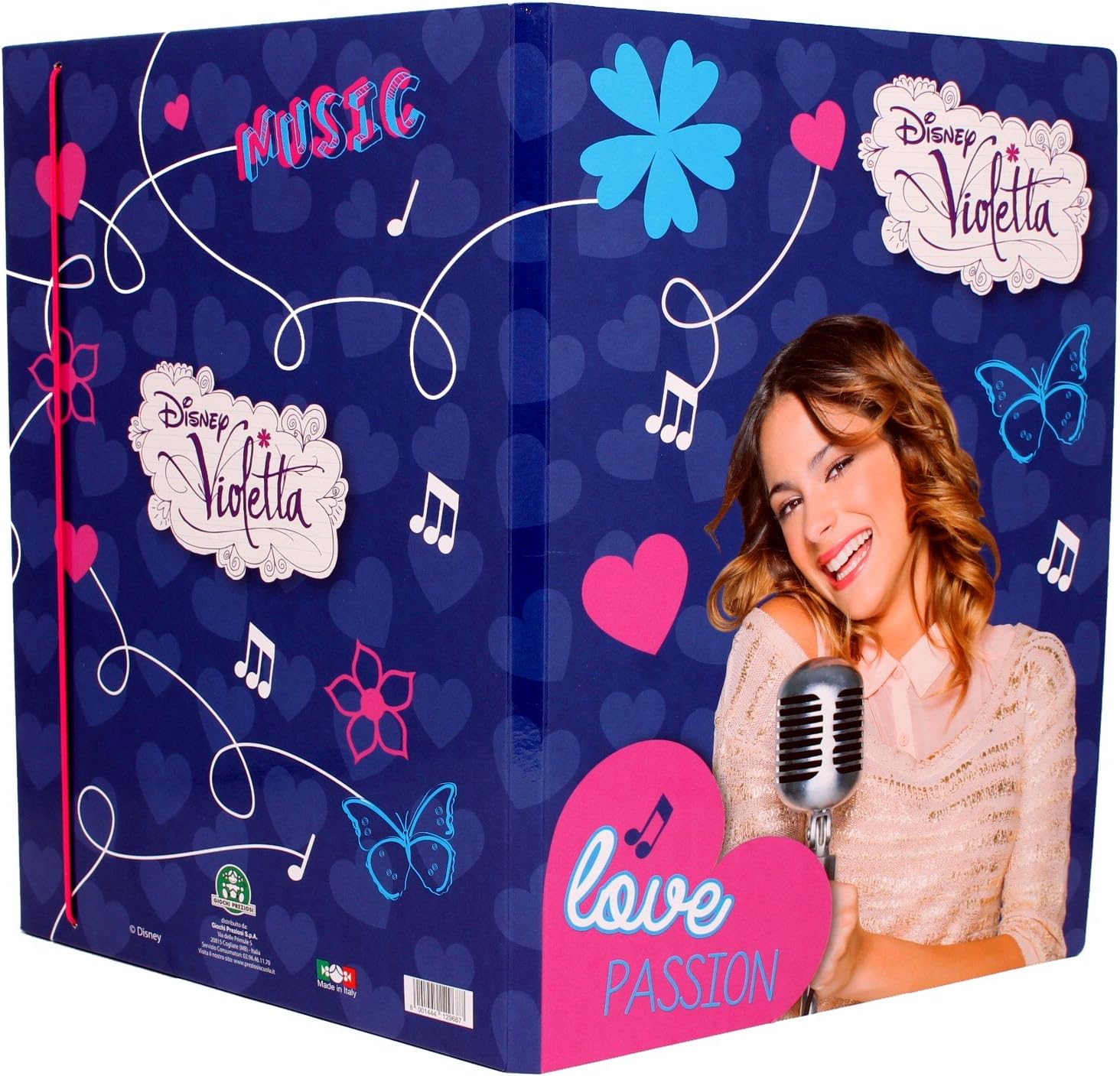 Cartella Porta Disegni Lefranc Bourgeois 92x65cm - Verde, Chiusura Con Cordoni - Foto 3