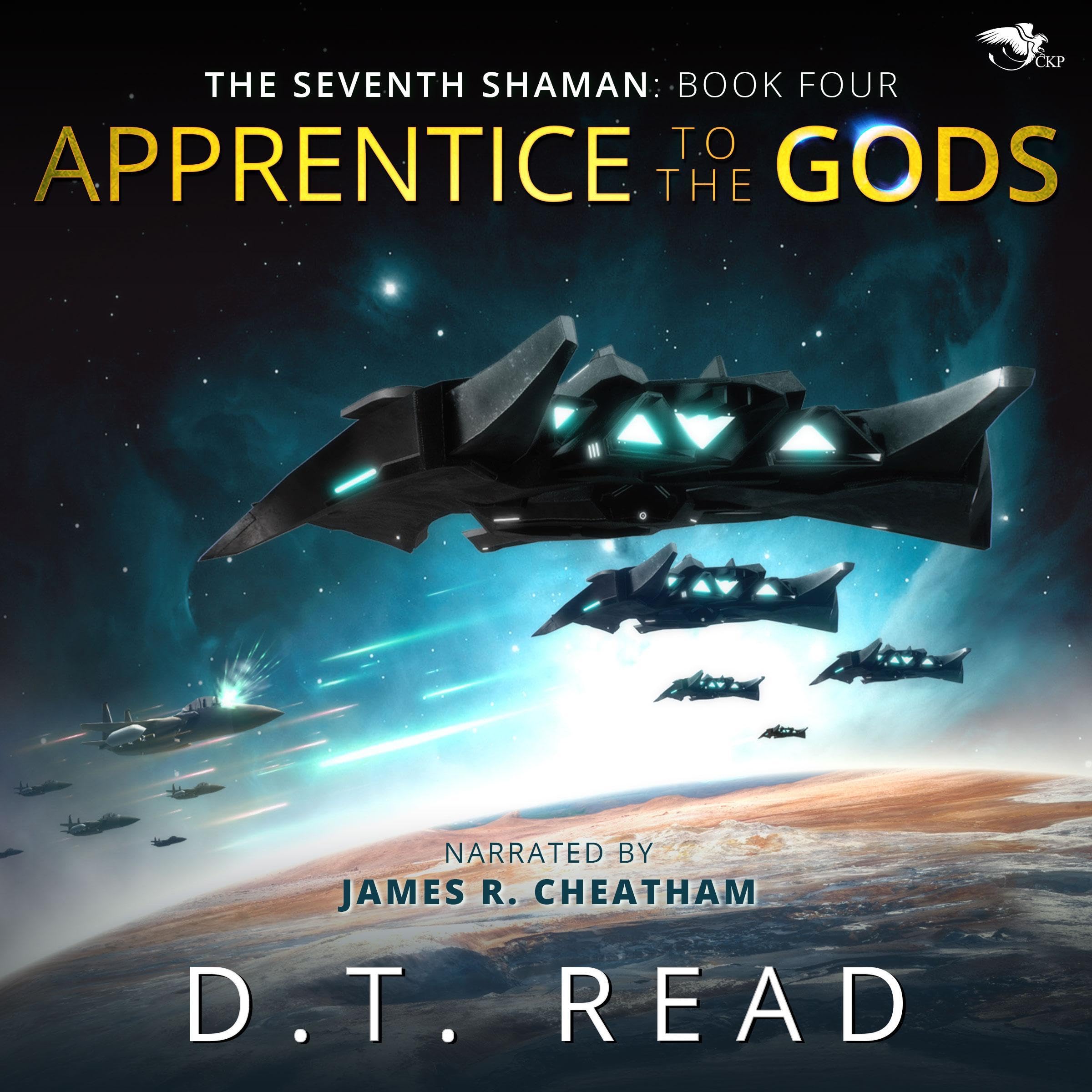 Apprentice to the Gods