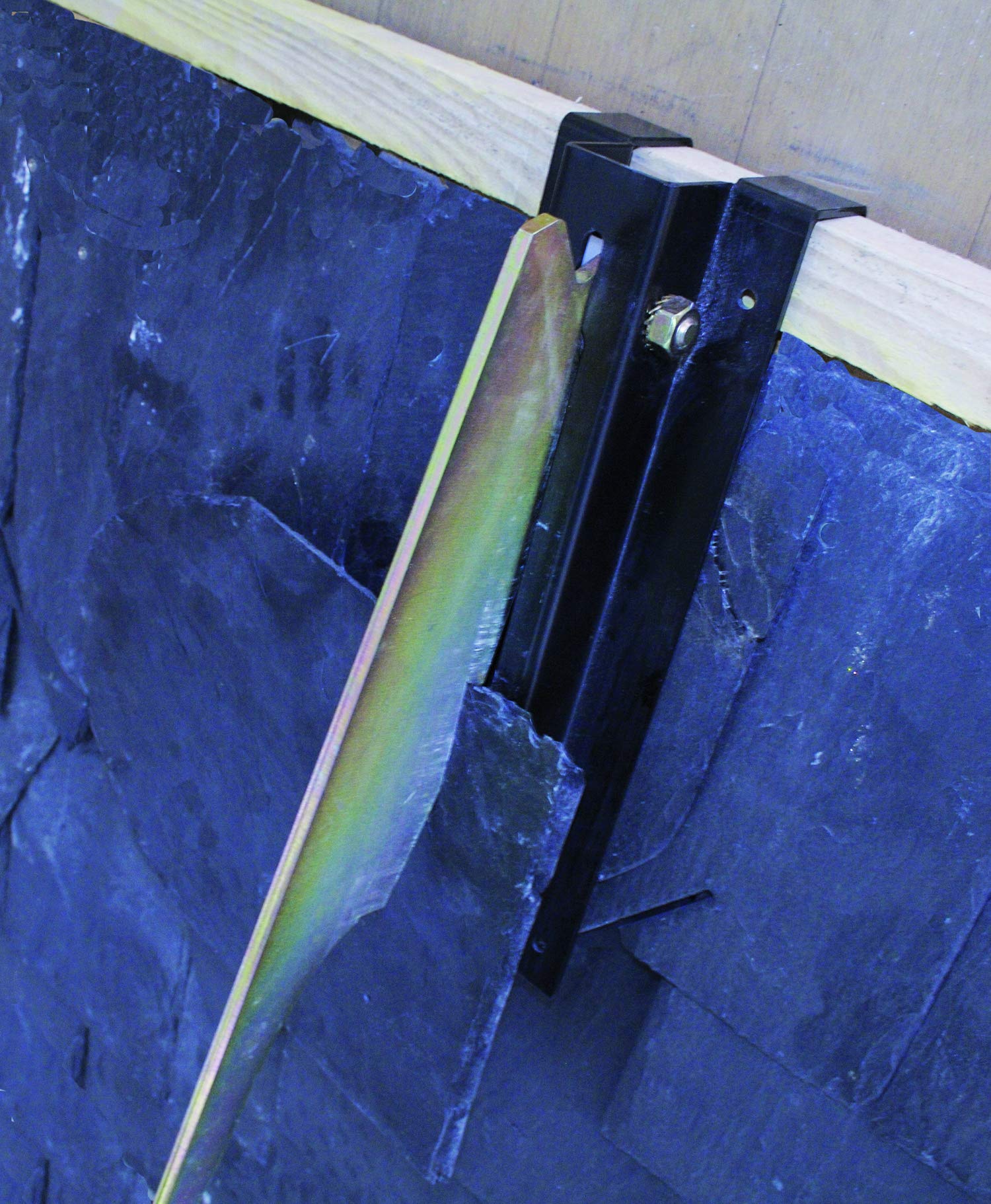 EDMA 33055 Guillotine à Ardoise, Multicolore