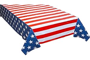 Iconikal July 4th Table Linens