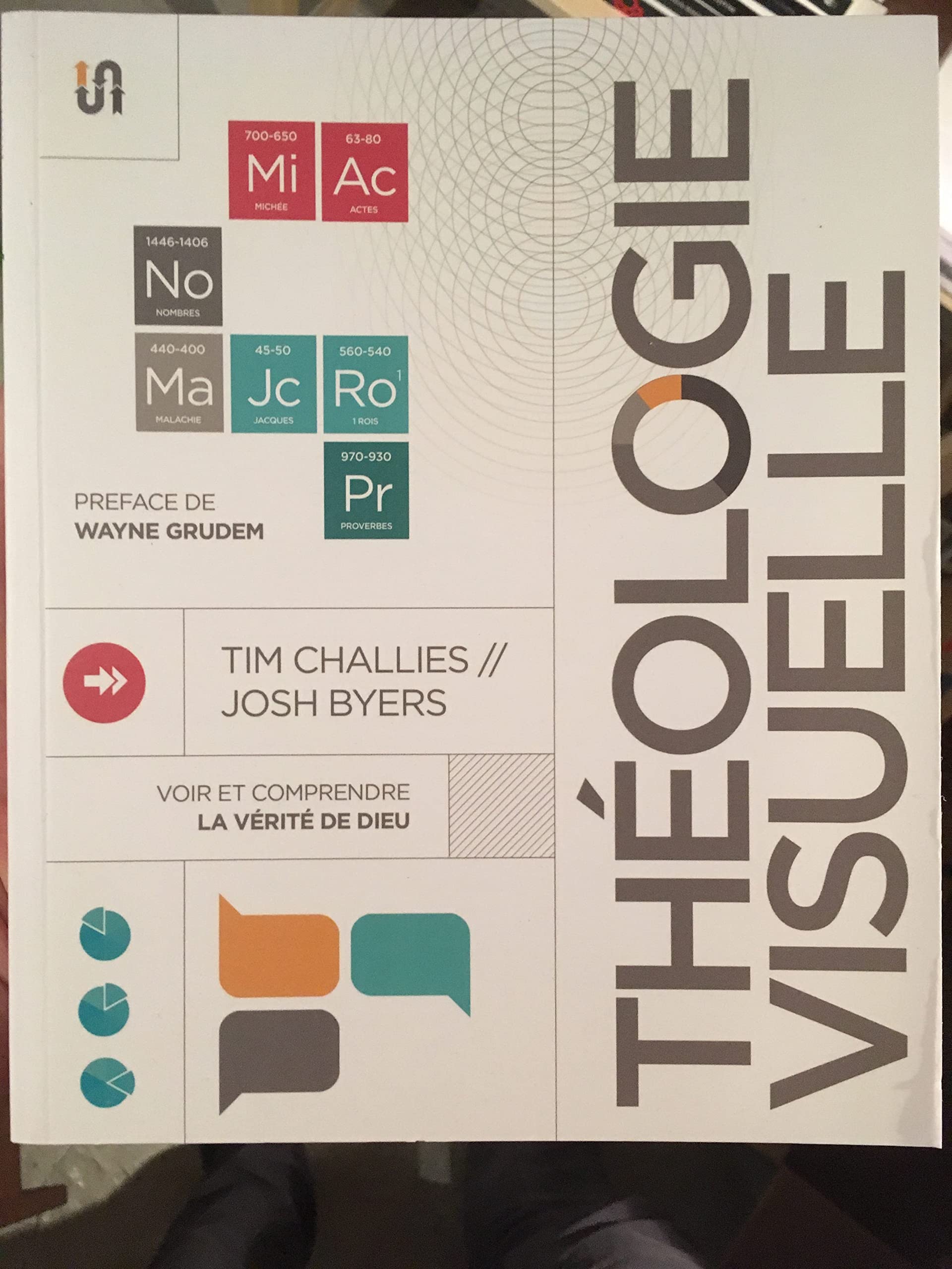 Théologie visuelle: Voir et comprendre la vérité de Dieu Paperback – April 27, 2017