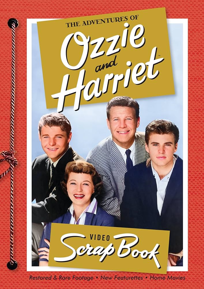 Amazon.com: The Adventures of Ozzie & Harriet Video