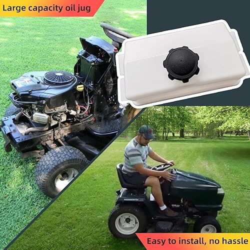 Miniatura 6 de Reemplazar 1 unids 184900 532184900 Tanque de Combustible Reemplazo Tanque de Gas Reemplazo para Husqvarna Poulan Roper Craftsman Weed Eater