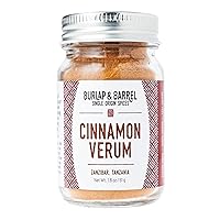Vista 10 de Burlap & Barrel Zumaque curado - Especias brillantes, ácidas, saladas, ligeramente fermentadas - Zumaque molido para cocinar - Tartness sabroso