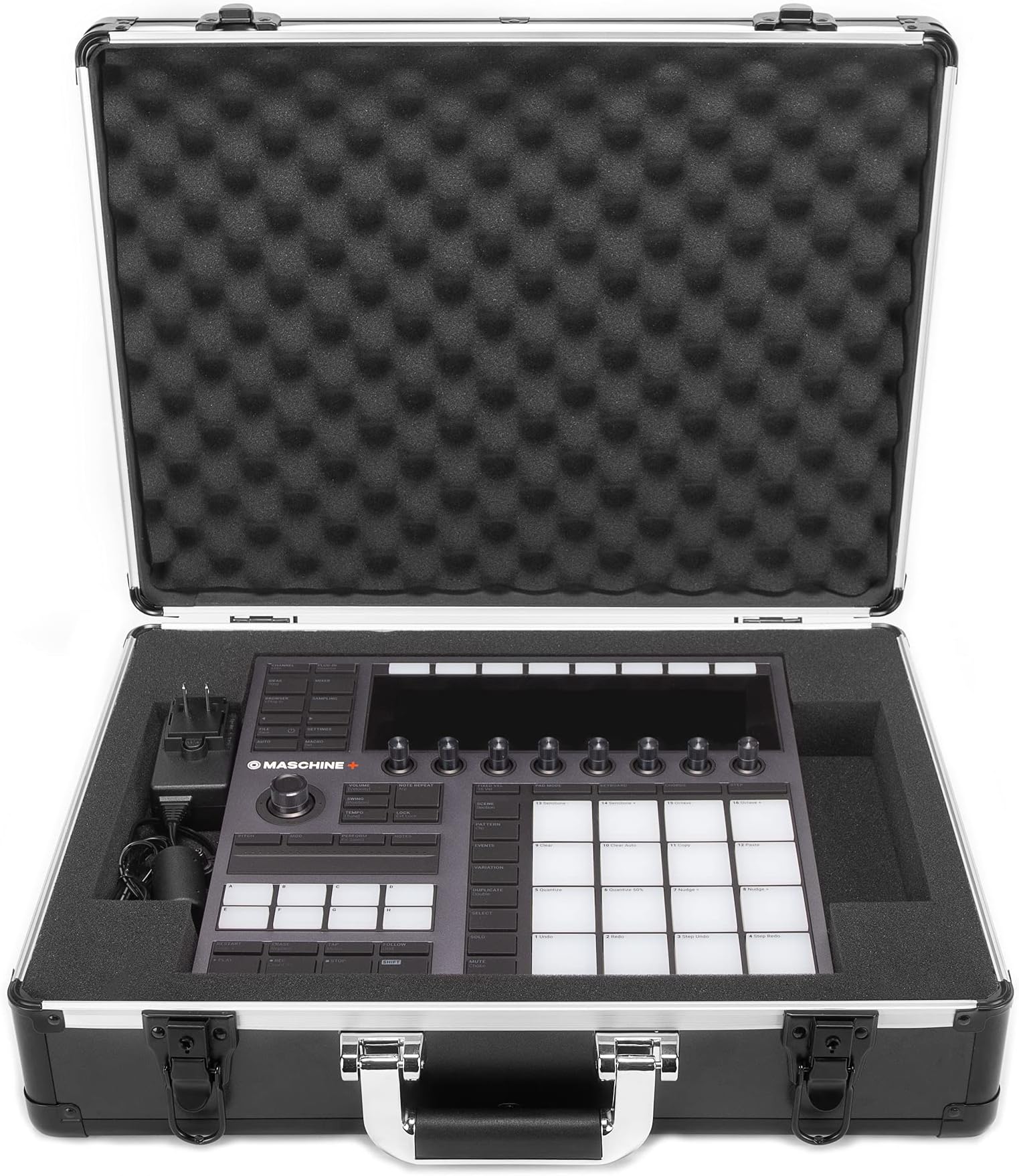 Native Instruments Maschine Plus Case - Ultra-Lightweight UNISON Hard Case