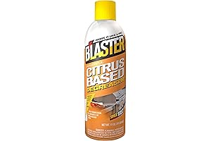 Blaster Professional CBD Citrus Cleaner Degreaser 10oz
