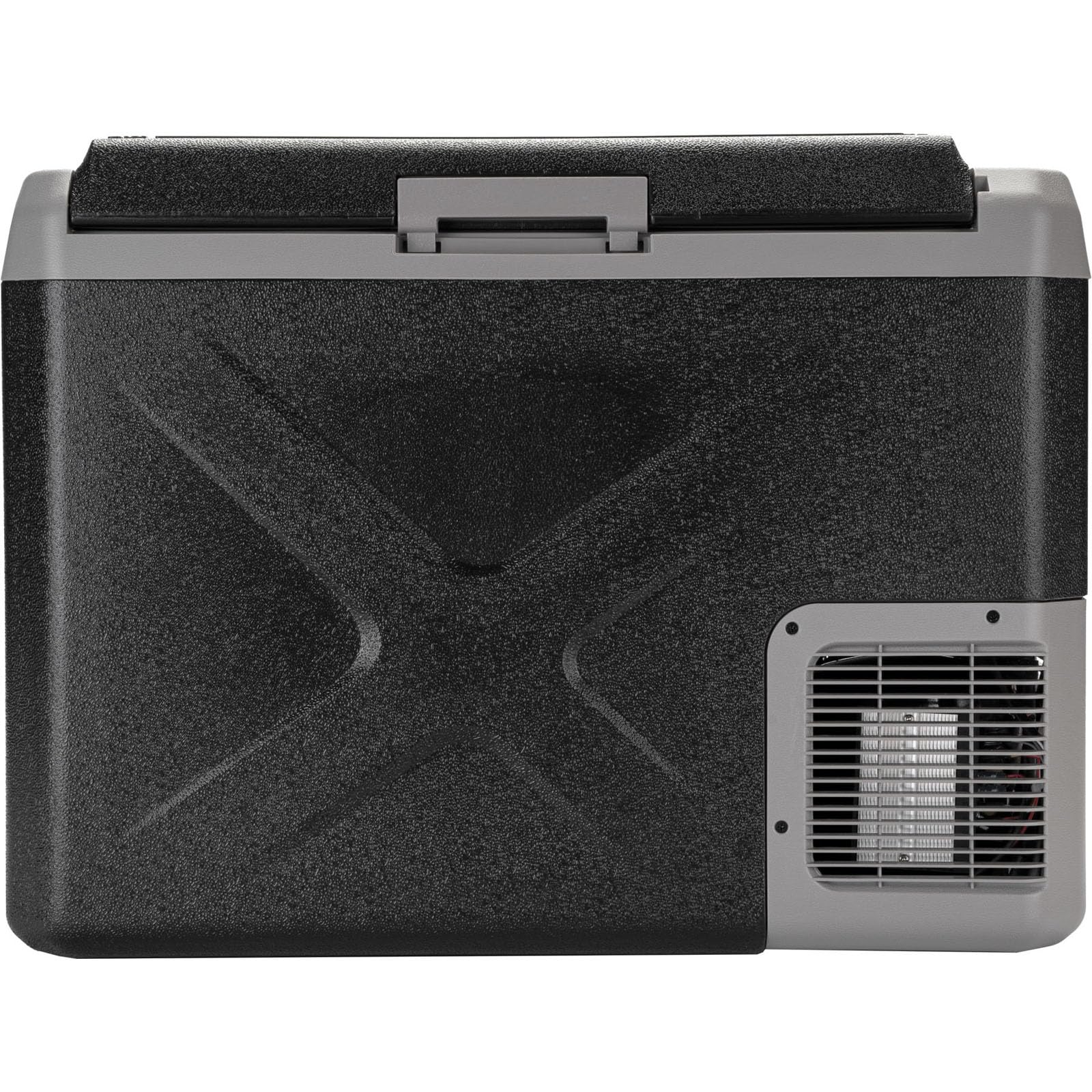 BRUNNER Kompressor Kühlbox Polarys Freeze SZ 50 L Auto Camping 12/24V 100-240V