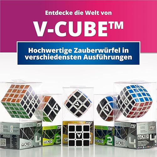 Miniatura 7 de V-Cube 7 multicolor