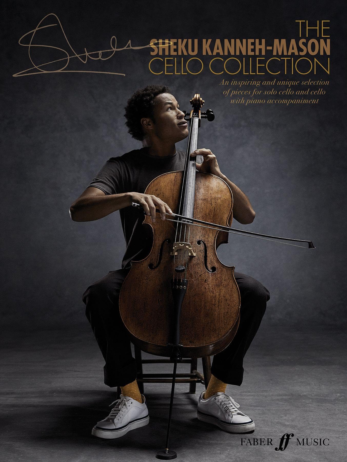 The Sheku Kanneh-Mason Cello Collection (with Piano Accompaniment) (Faber Edition)
