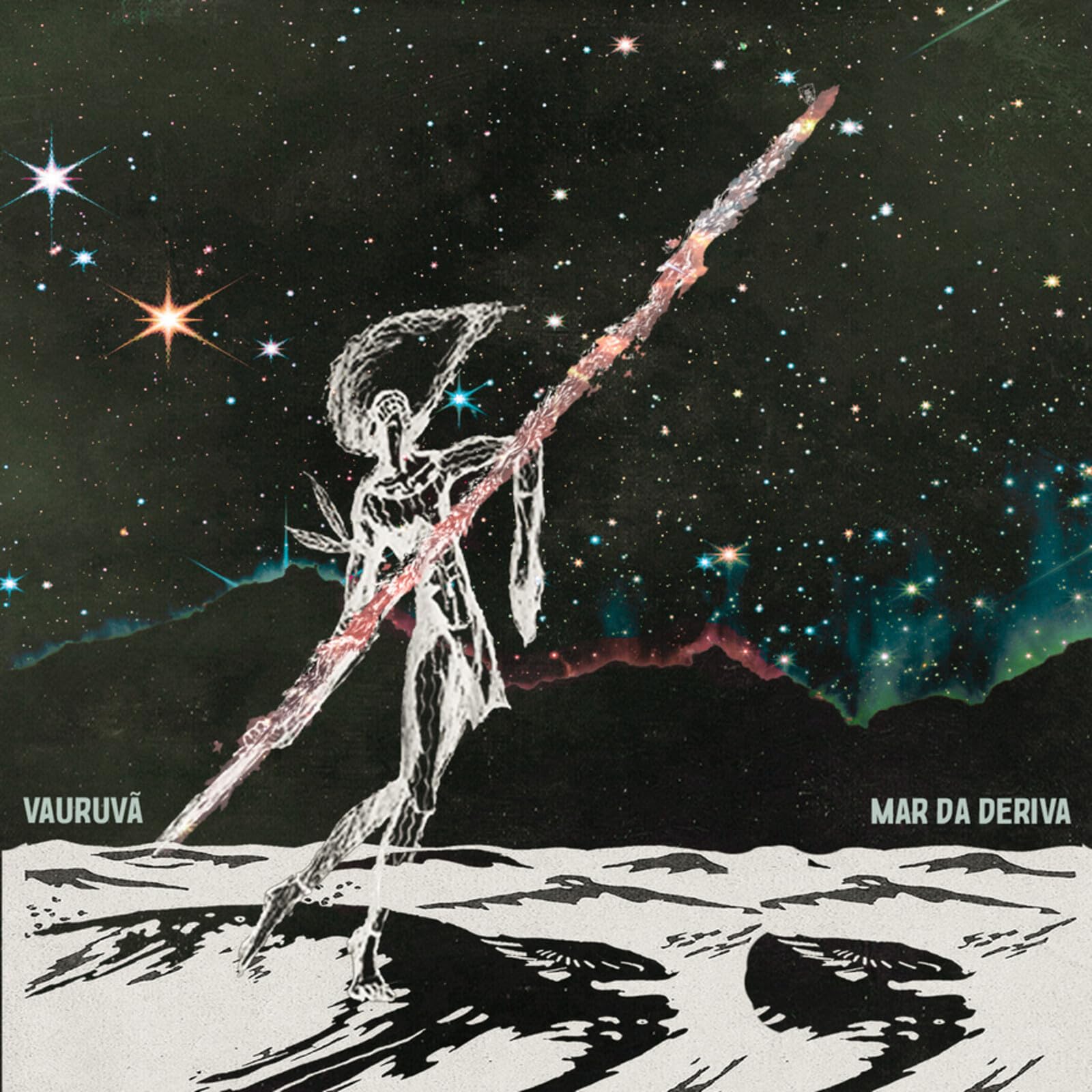 Mar Da Deriva [VINYL]