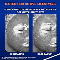 Vista 4 de La Roche-Posay Anthelios UV Pro-Sport SPF 50 Sunscreen for Face & Body, Water & Sweat Resistant with Non-Drip Formula, Invisible Broad Spectrum