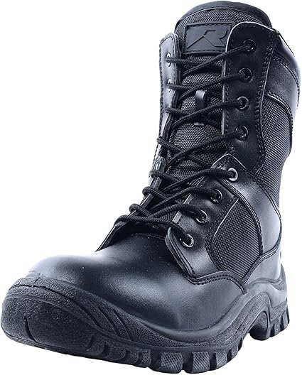 Amazon.com: Ridge Calzado Nighthawk 08.5 Ancha Zapatos, Multicolor, Talla  8.5 : Herramientas y Mejoras del Hogar