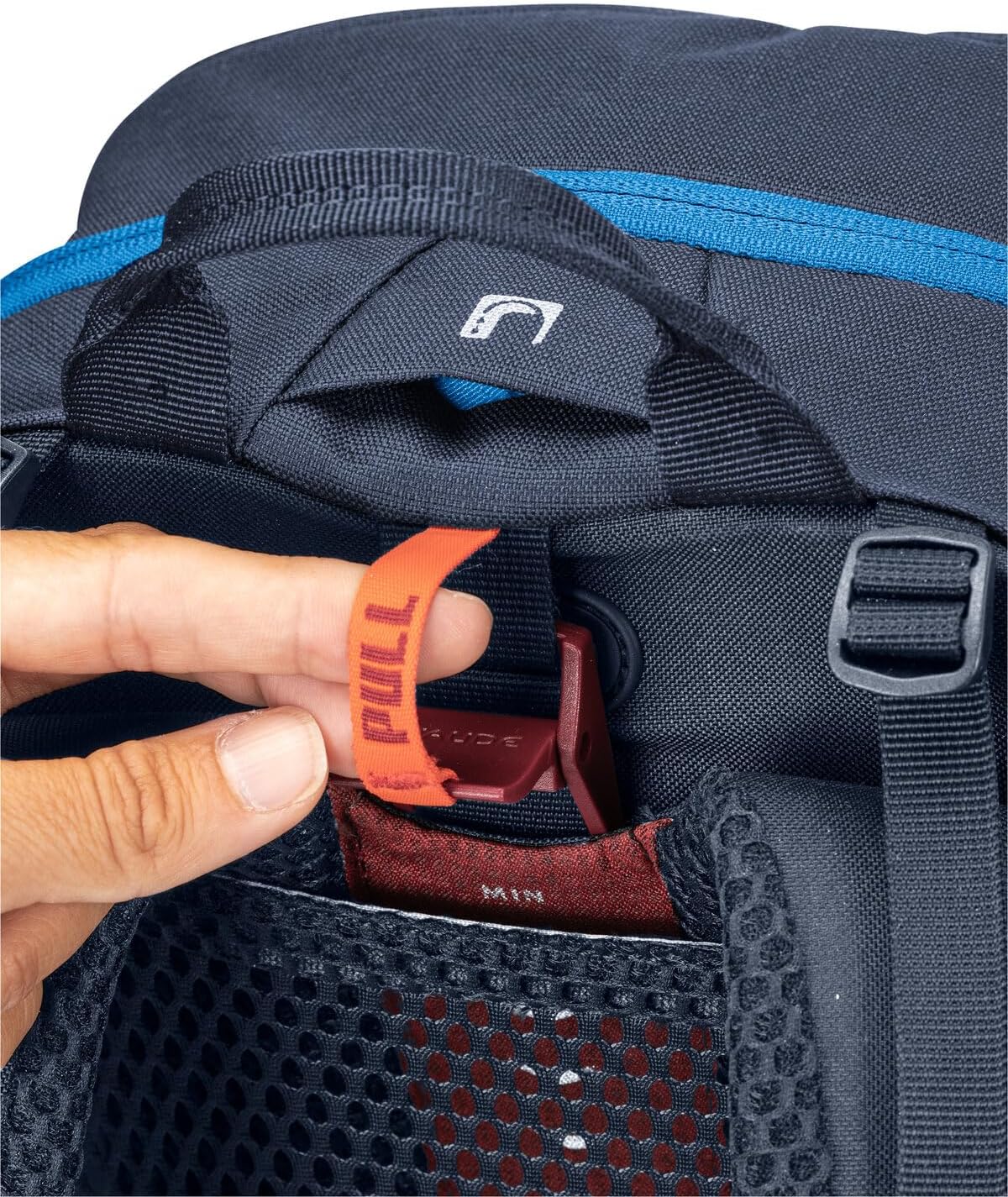 VAUDE Rucksack Backpacks, Kingfisher, 18 L